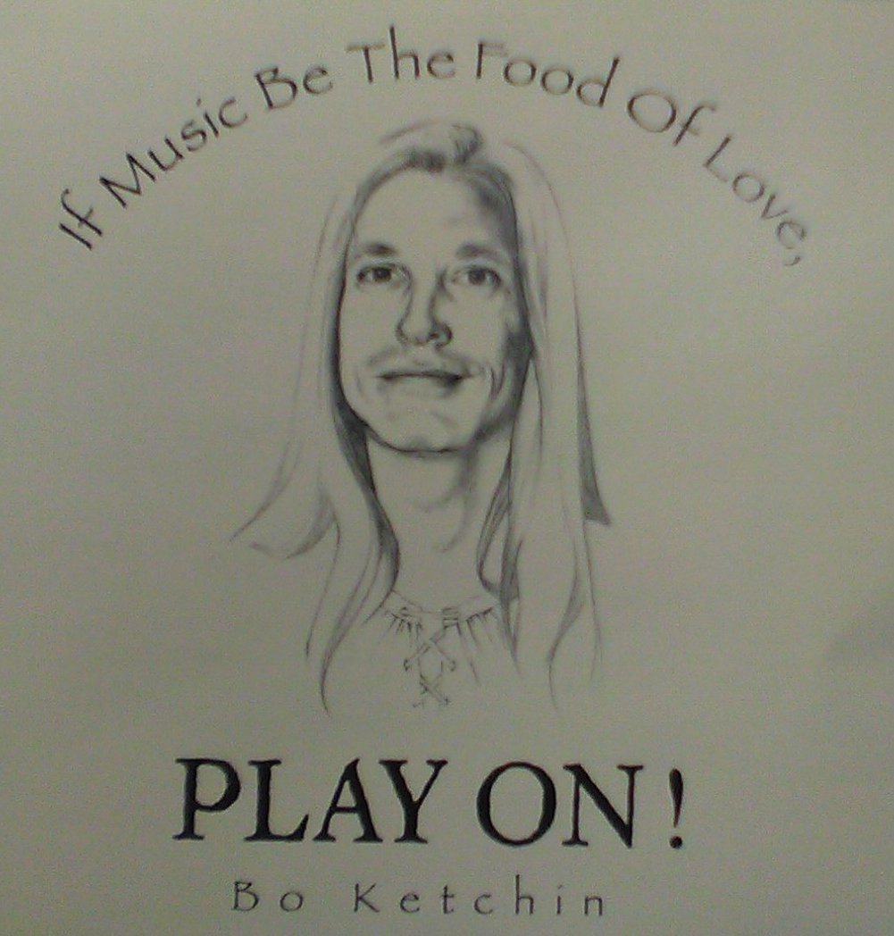 If Music Be The Food Of Love, Play On